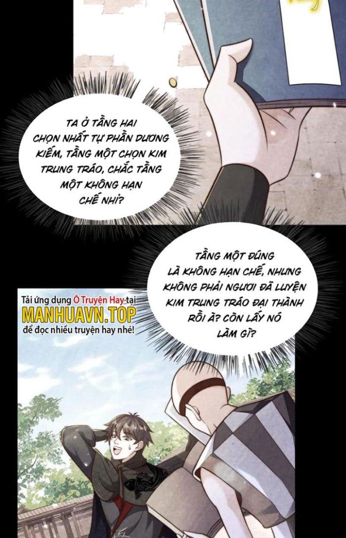 ta nuôi ma quỷ ở trấn ma ti chapter 40 5