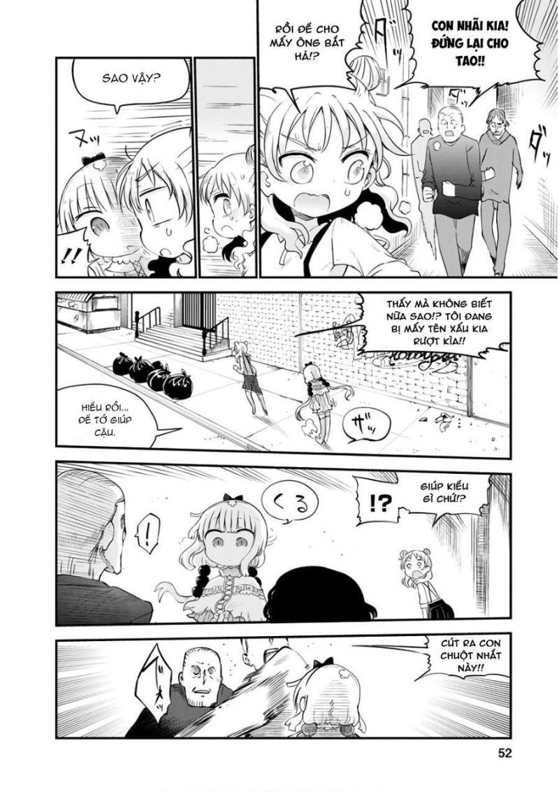 cô rồng hầu gái của kobayashi-san chapter 62 4