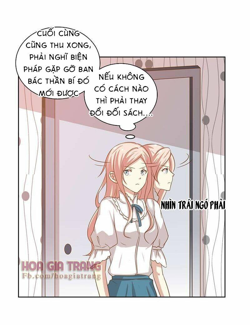 hệ thống yêu đương với nam thần chapter 11 21