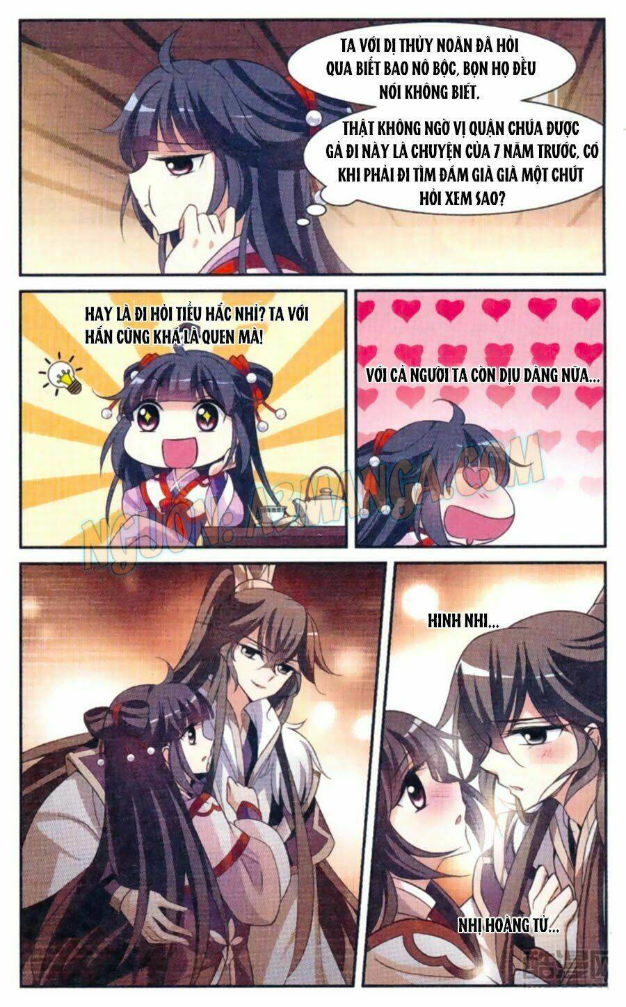 toàn cơ từ chapter 11.2 6