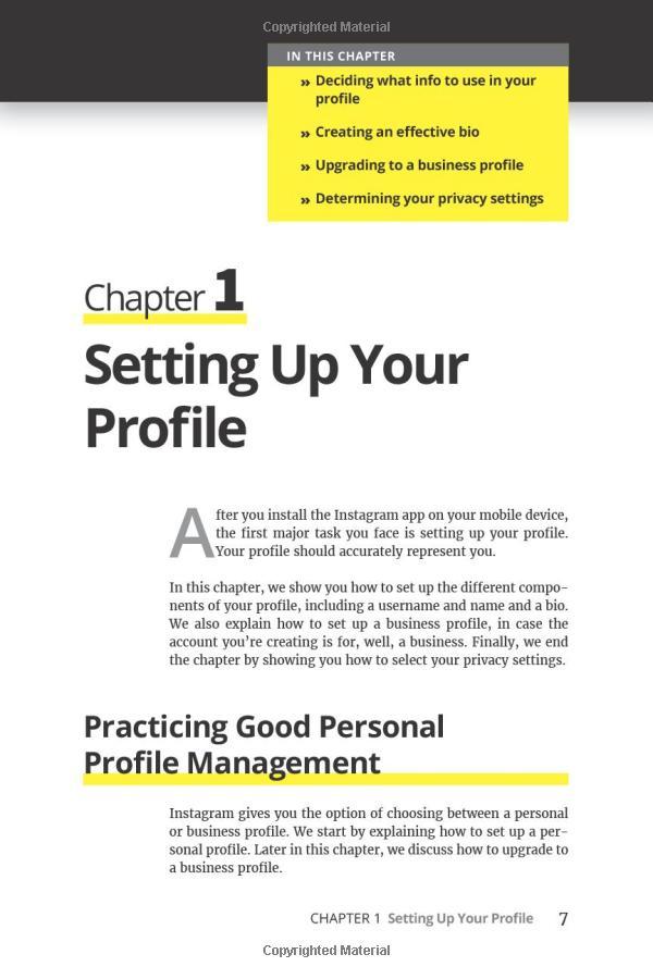 Sách ngoại văn: Instagram For Dummies 2nd Edition