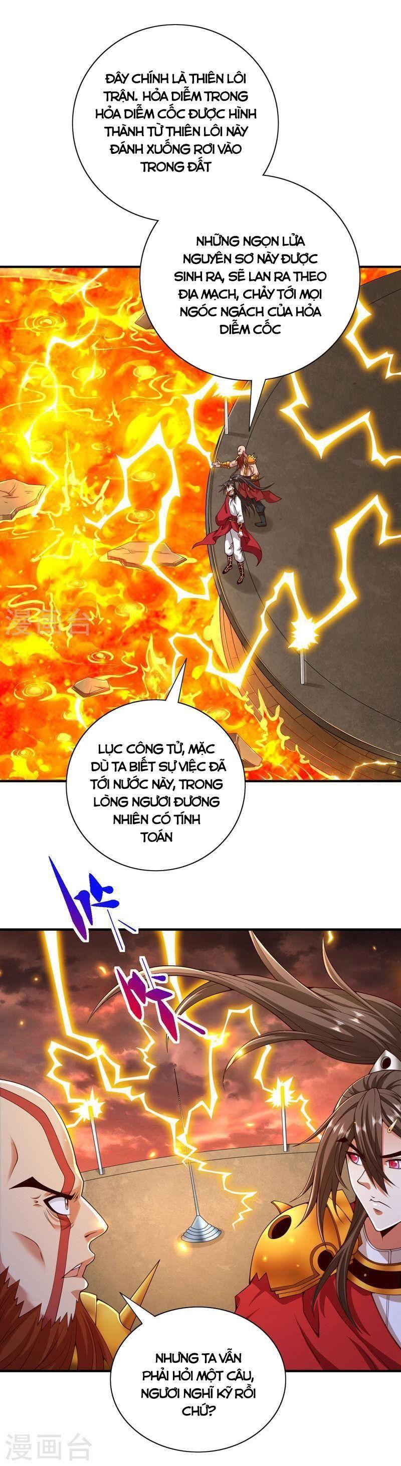 bị sư phụ xinh đẹp dùng 99 cách dạy dỗ thành thánh chapter 190 12