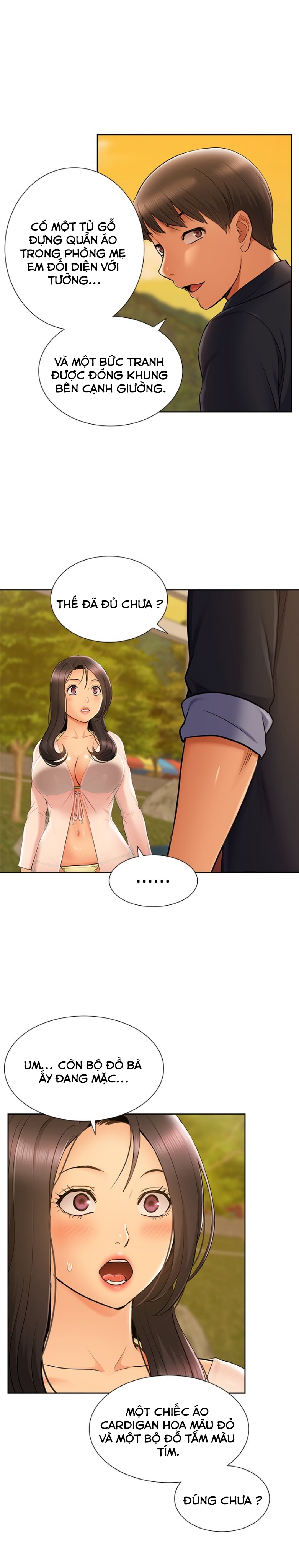 song sinh trụy lạc chapter 30 28