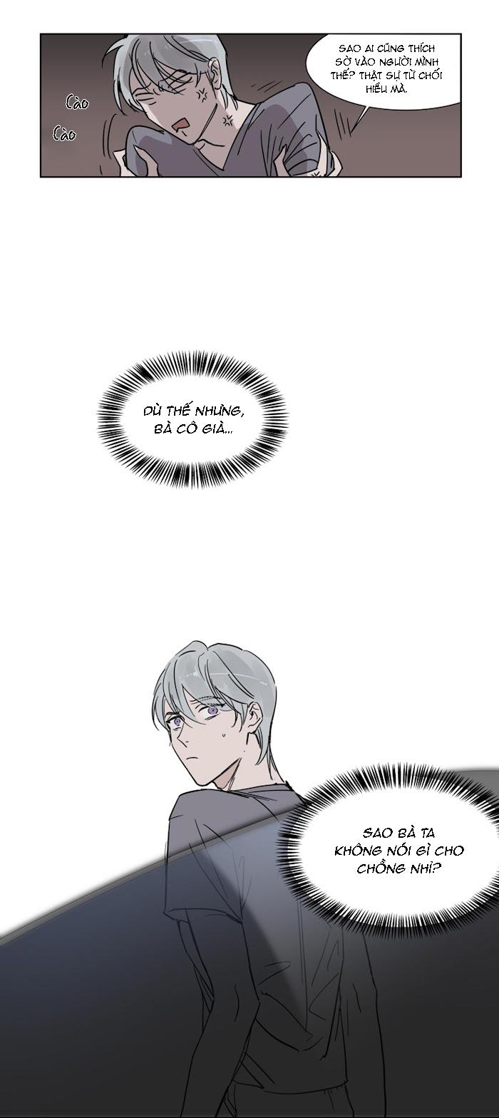 scandal đời tư chapter 5 21