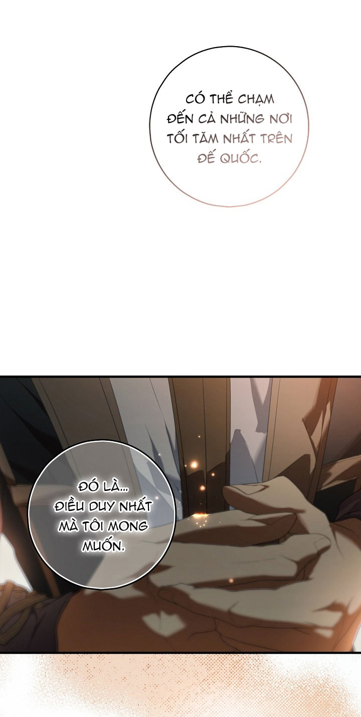 tiểu thư bí ẩn chapter 20 46