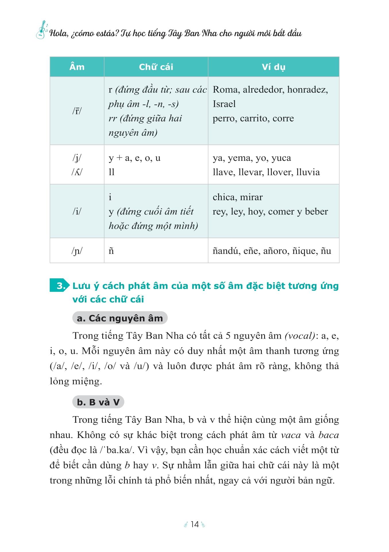 Sách - Hola, ¿Cómo Estás? - Tự Học Tiếng Tây Ban Nha Cho Người Mới Bắt Đầu
