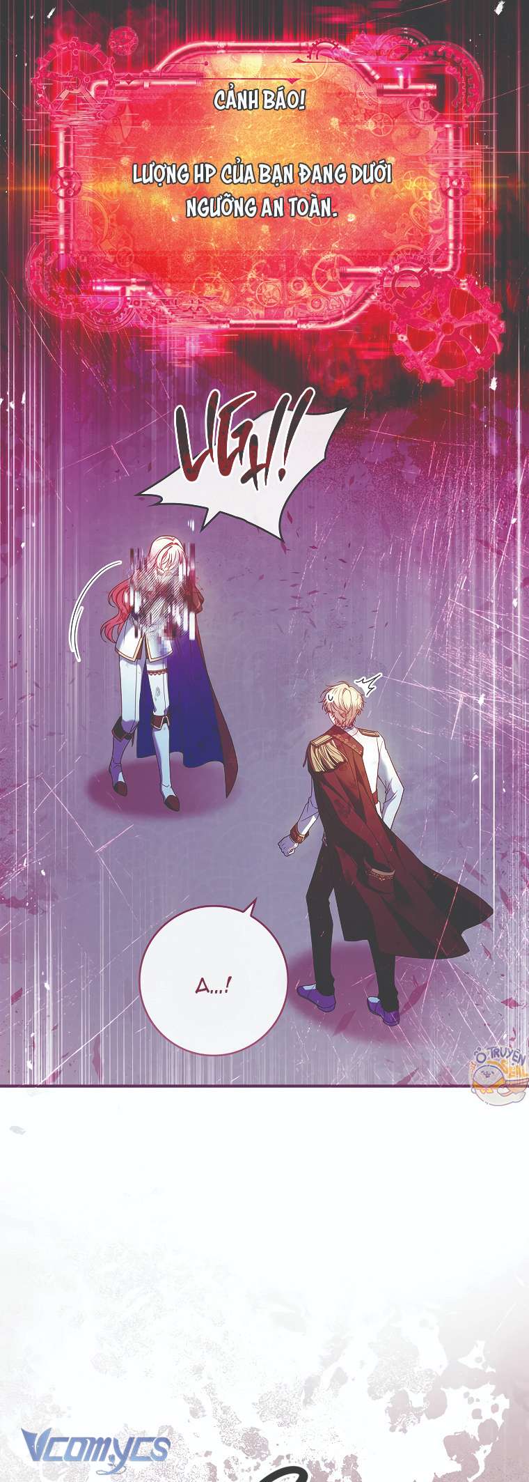 tôi đã tắt cài đặt chế độ nhận thức nỗi đau! chapter 13 3