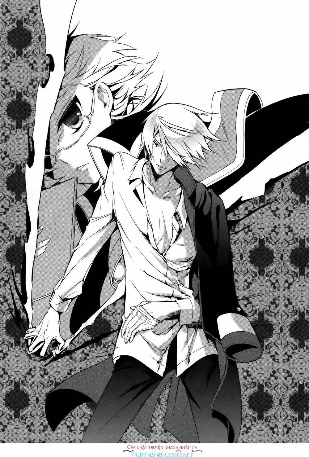 oushitsu kyoushi haine chapter 5 3