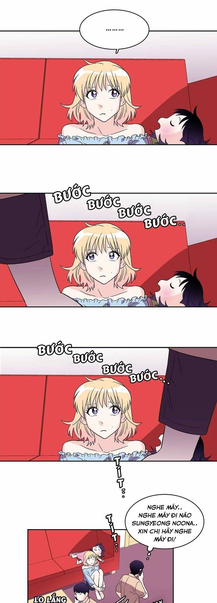 chuyện gì đến, rồi cũng sẽ đến chapter 32 17