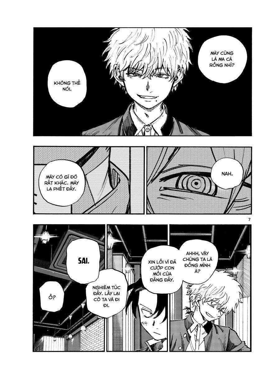 bản nhạc của kẻ đi dạo đêm chapter 142 8