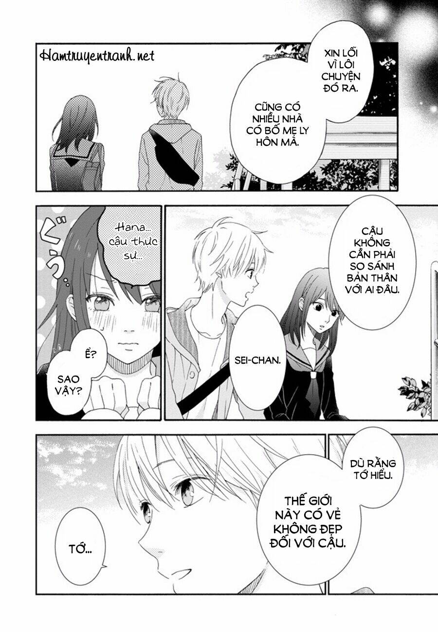 boku wa nando demo, kimi ni hajimete no koi wo suru chapter 4 25