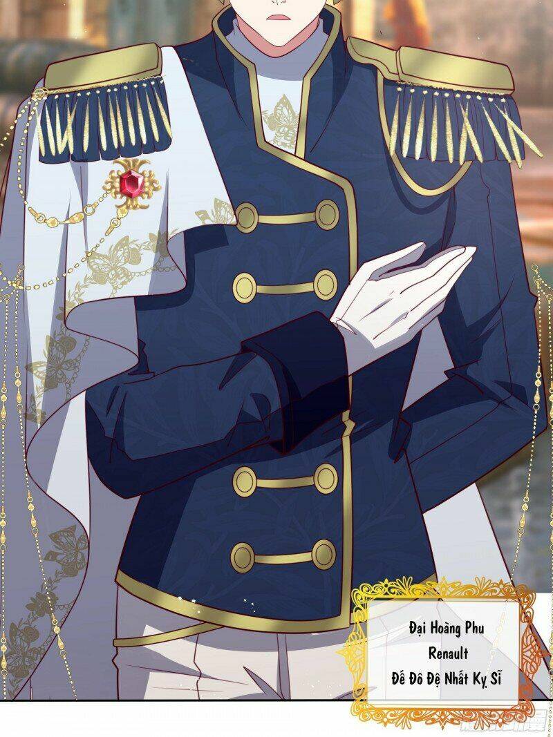 công chúa phản diện trong truyền thuyết chapter 42 4