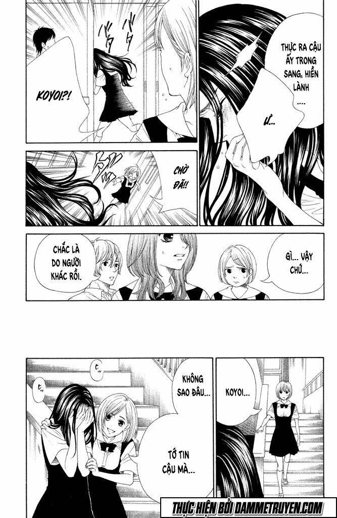 gakuen densetsu hasami onna chapter 1 31