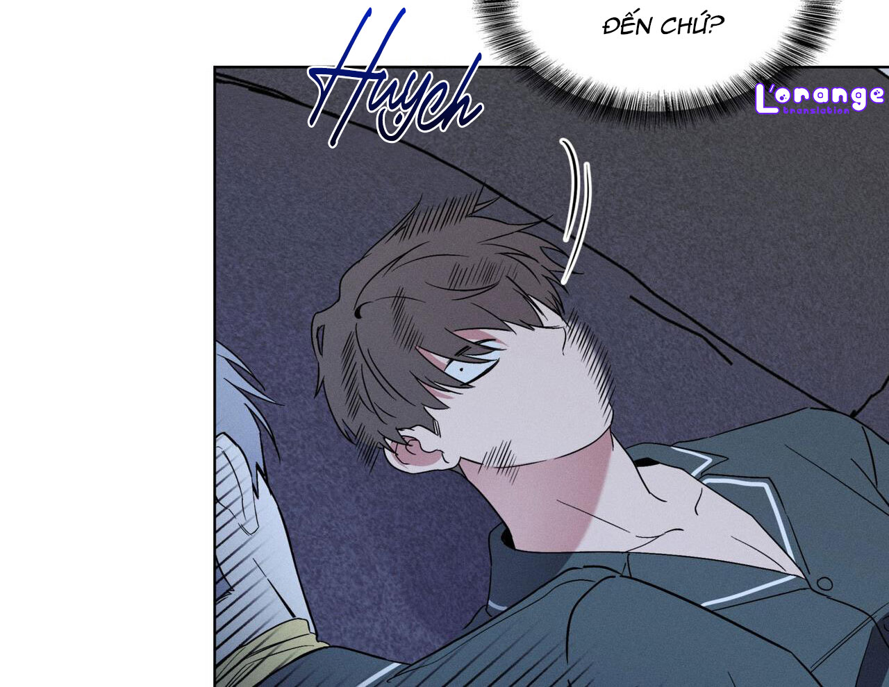 dục vọng mãnh liệt chapter 32 10