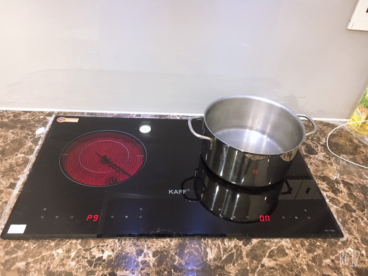 BẾP ĐIỆN TỪ KAFF KF- 179IC-Hàng chính hãng