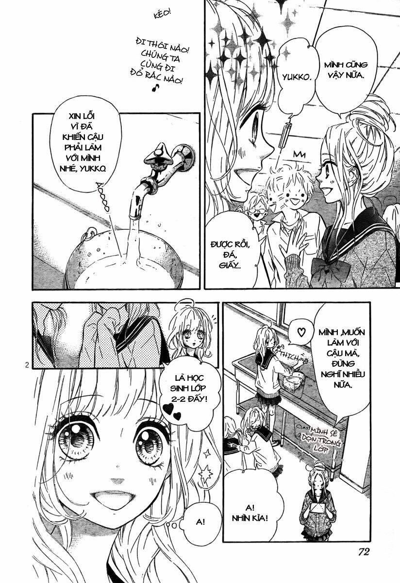 nagareboshi lens chapter 4.1 9