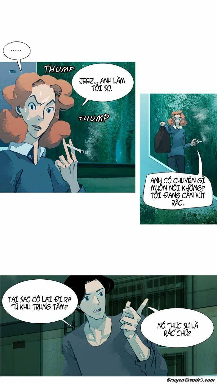 subtle disaster chapter 36 5