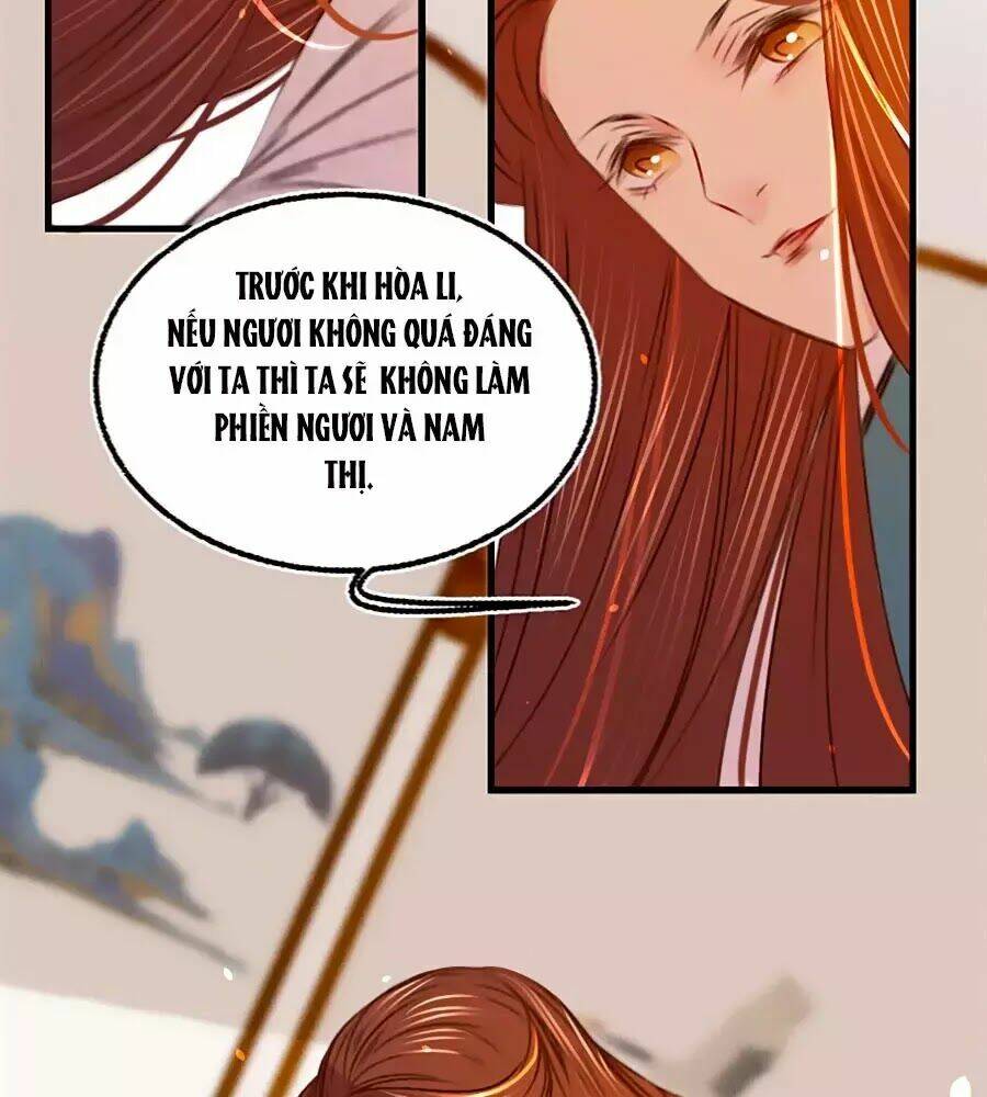 phượng hoàn triều: vương gia yêu nghiệt xin tránh đường chapter 23 23