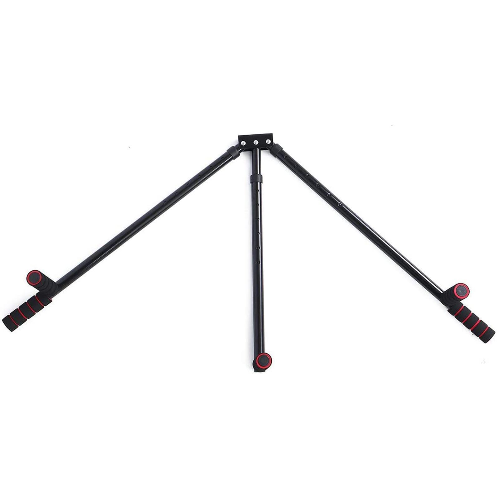 3-Bar Leg Stretcher Leg Split Training Leg Flexibility Hamstring Stretching Machine for Ballets