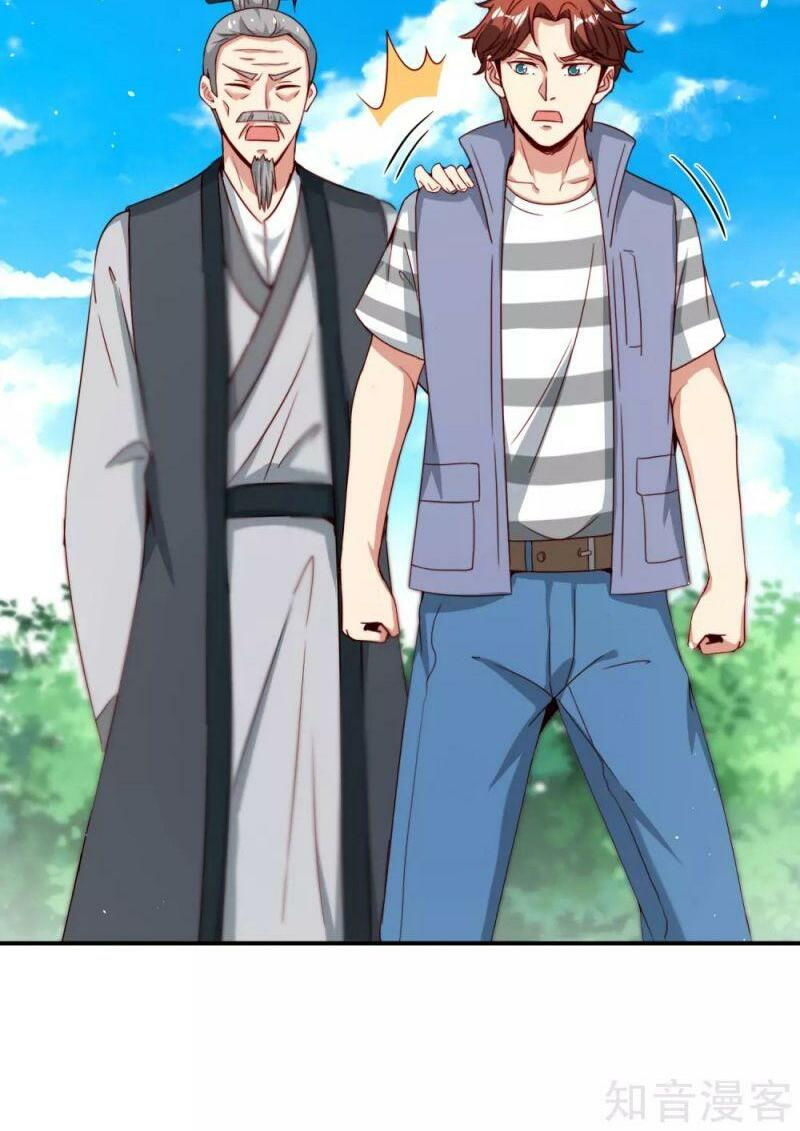 vòng bạn bè mạnh nhất của tiên giới chapter 109 17