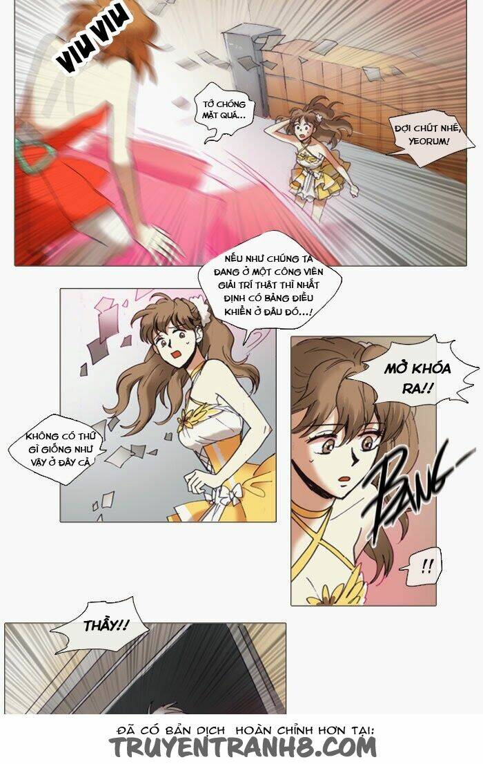 nữ sinh phép thuật chapter 43 5