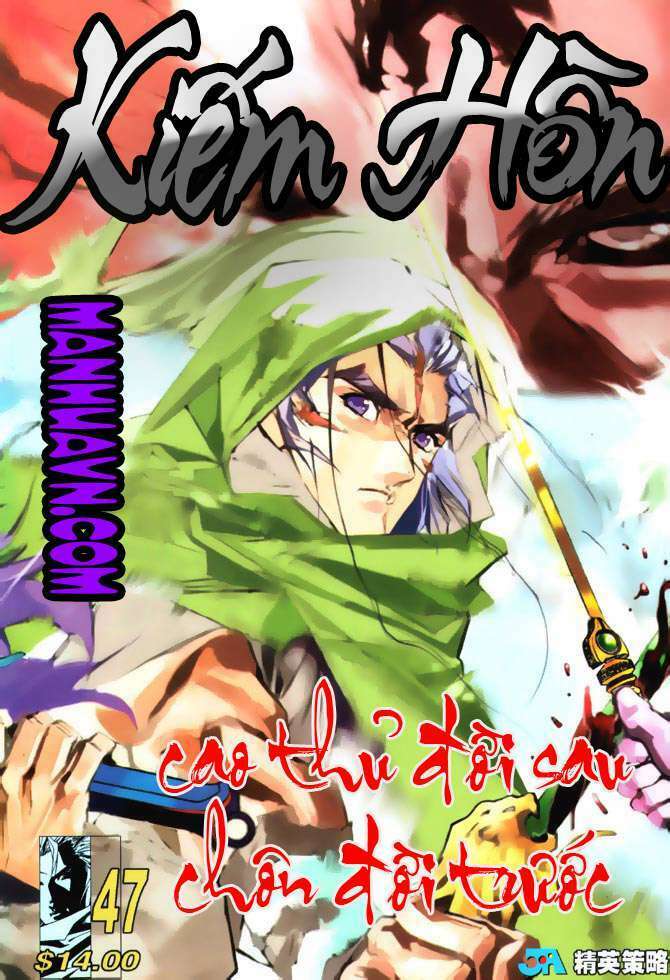kiếm hồn - sword soul chapter 47 1