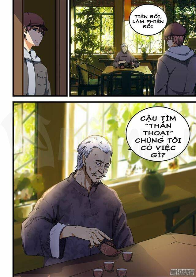 đào hoa bảo điển chapter 68 1