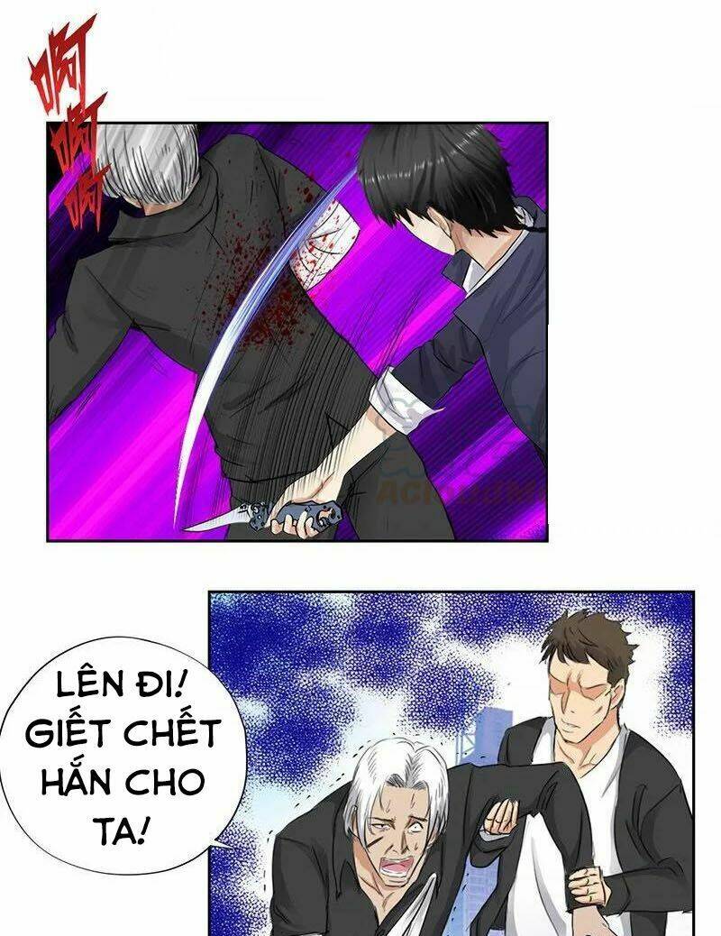 học viện cao thủ chapter 49 11