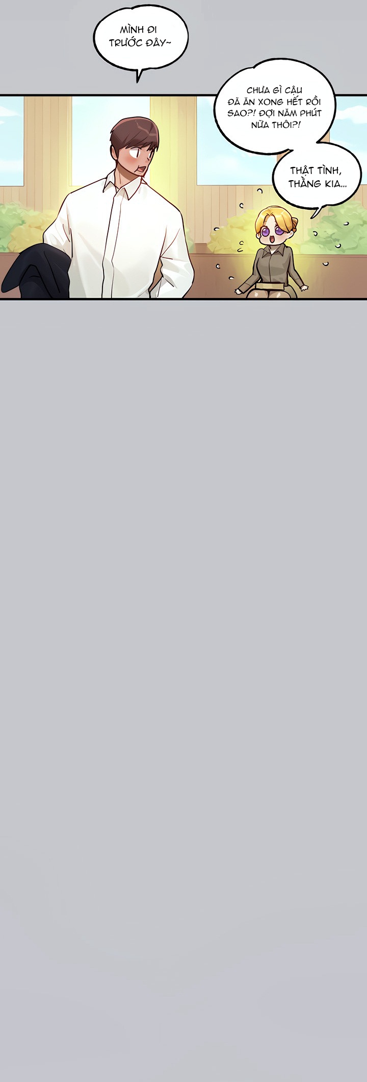 chị chủ nhà của tôi chapter 106.1 18