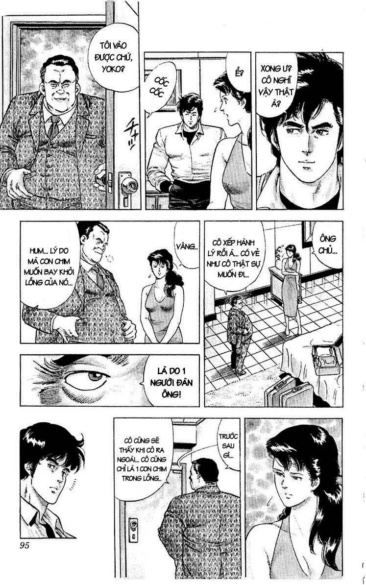city hunter chapter 23.4 28