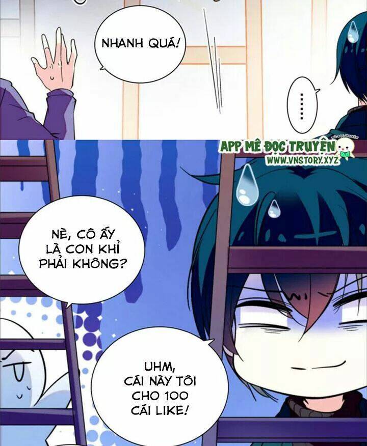 nữ hầu sau giờ học chapter 65 18