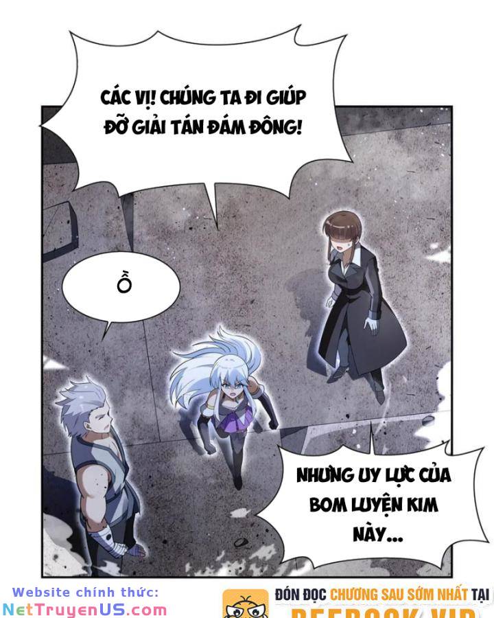 Ma Vương Thất Nghiệp Chapter 392 - Trang 18