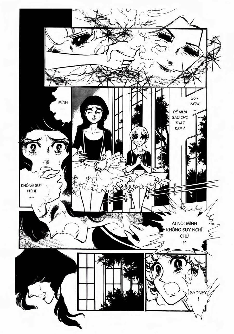 swan - vũ khúc thiên nga chapter 36 16