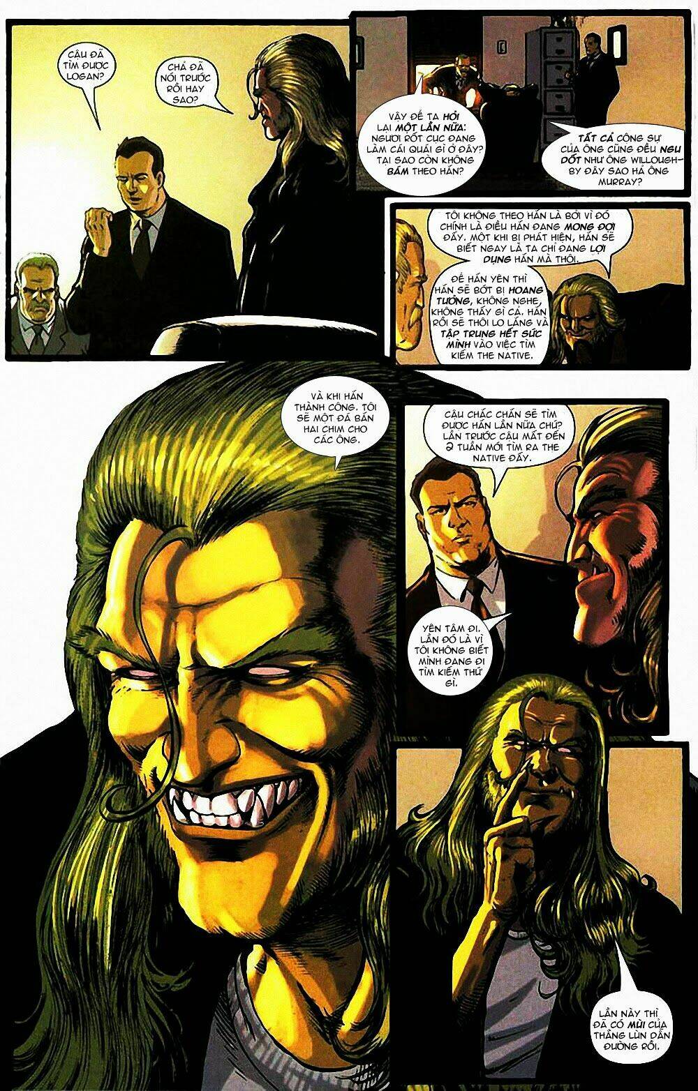 wolverine vol.3 chapter 14 7