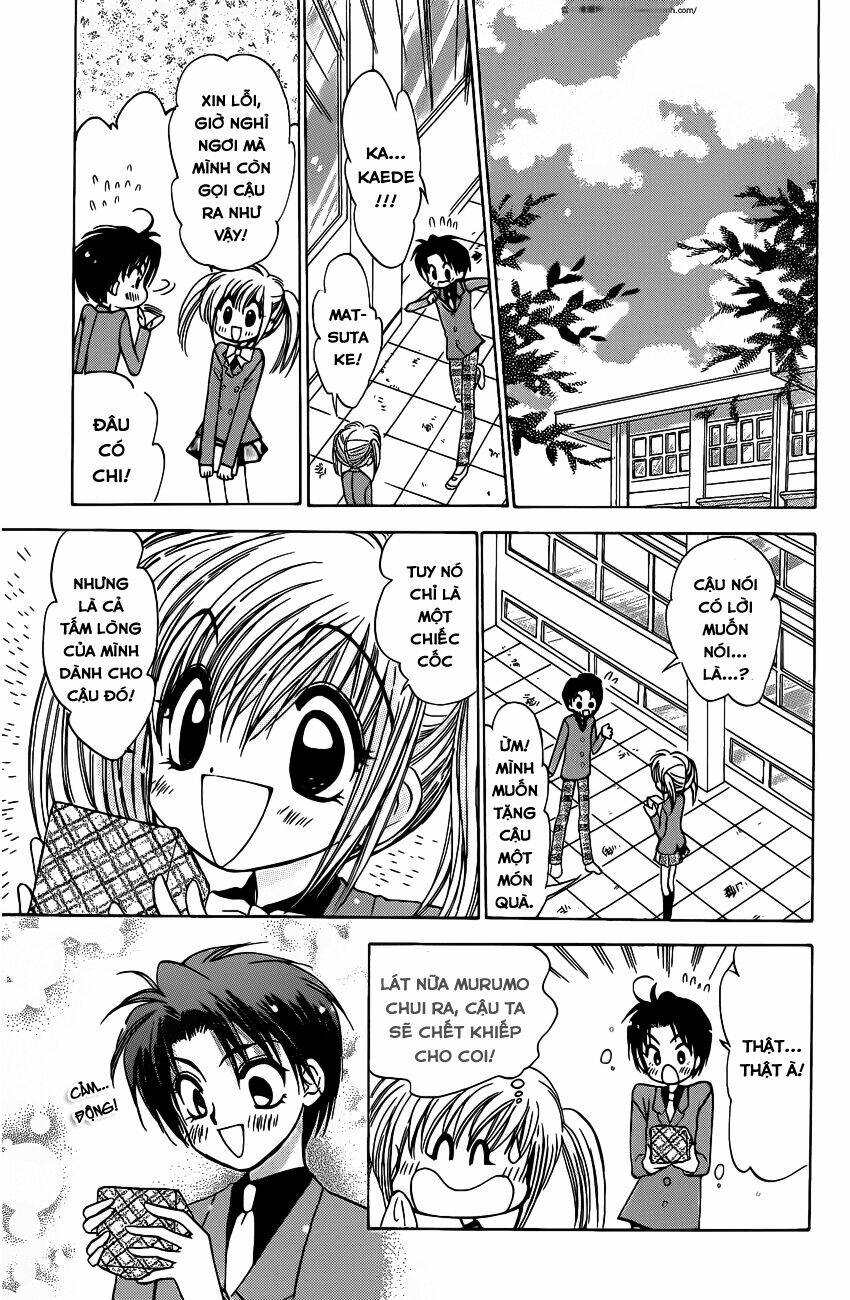 mirumo de pon! chapter 8 31