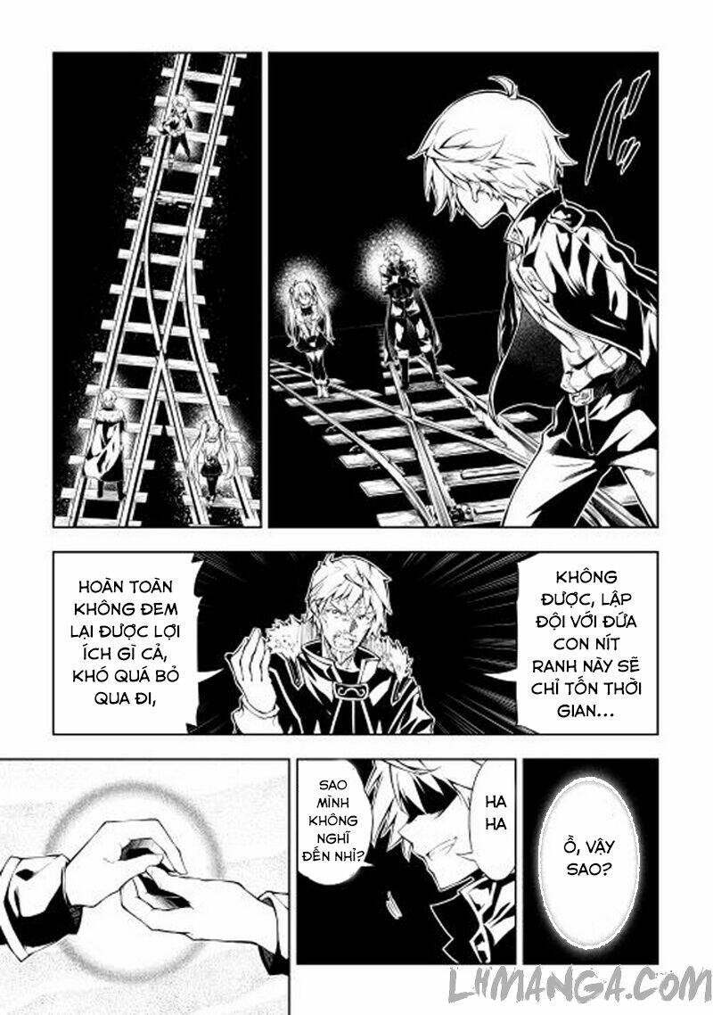 kouritsu kuriya madoushi, dani no jinsei de madou o kiwameru chapter 2 29