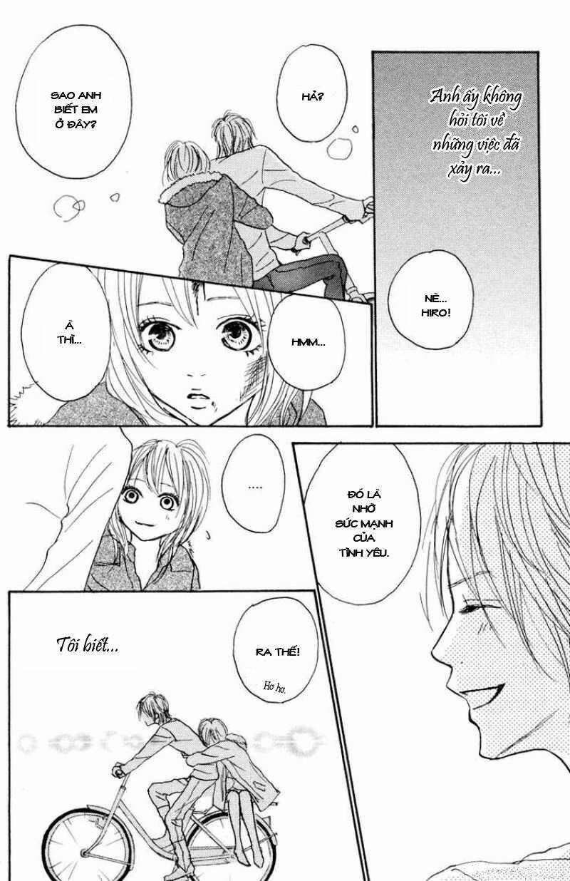 koizora - bầu trời tình yêu chapter 3 15