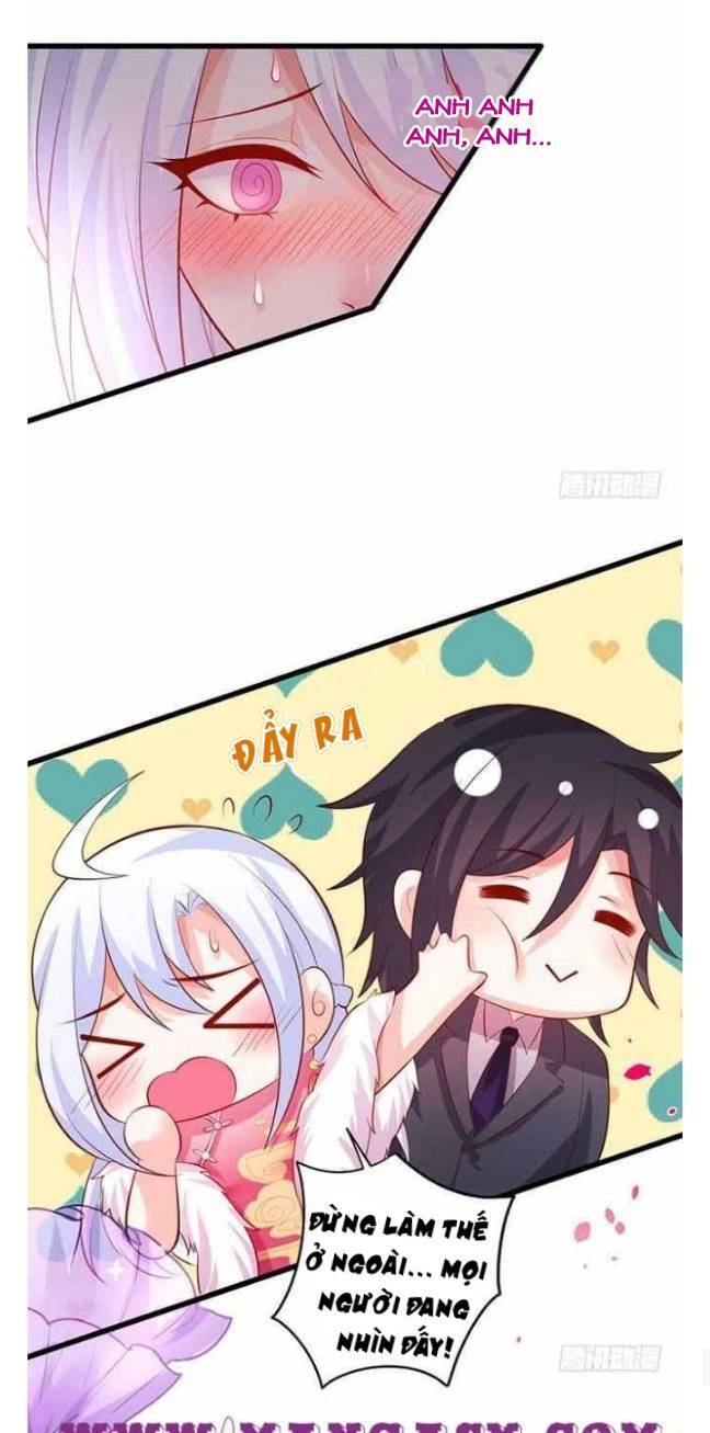 Hắc Đạo Này Có Chút Manh chapter 125 20