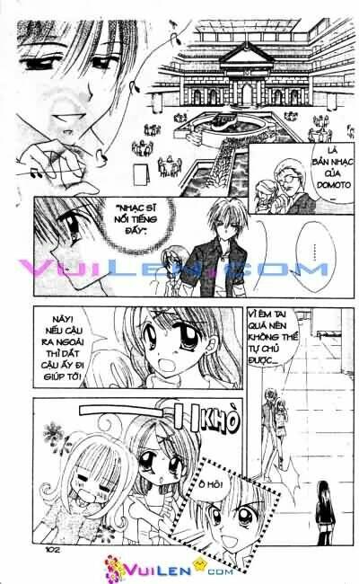 viên ngọc nàng tiên cá chapter 1 103