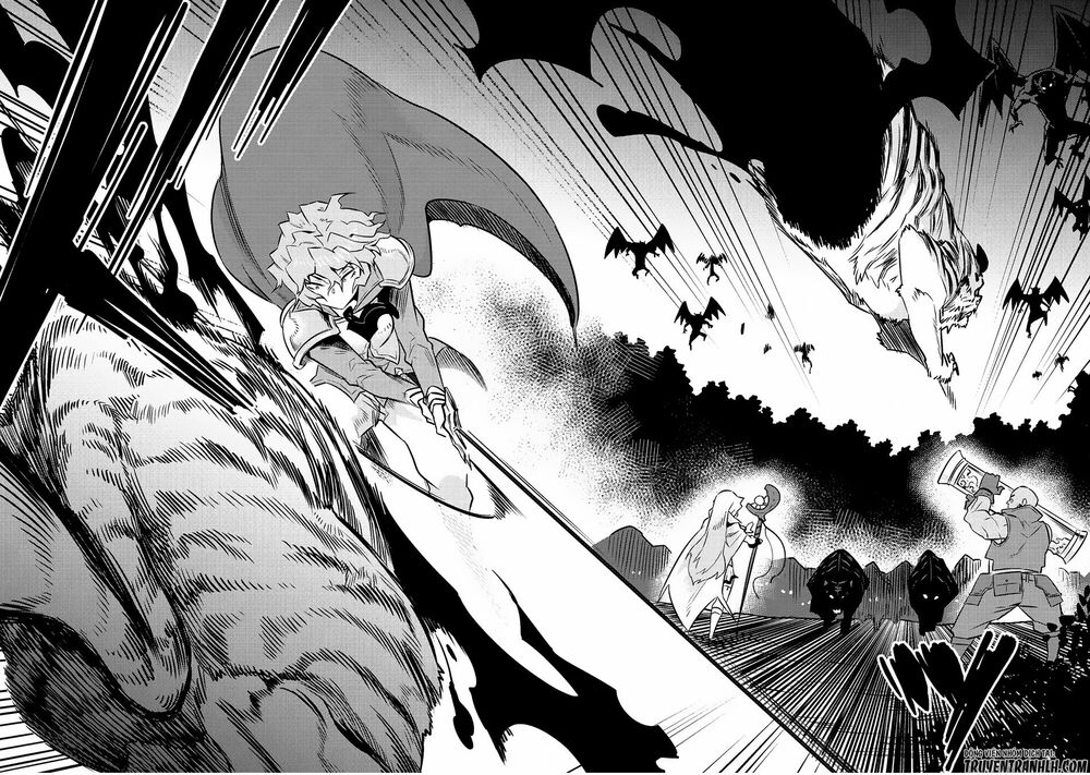 Healer báo thù chapter 7.1 2