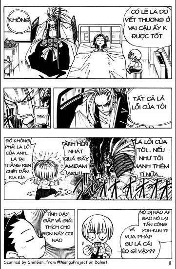 vua pháp thuật chapter 9 4