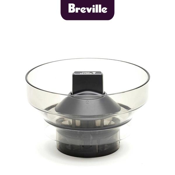 Hộp chứa cafe Brevile 250g bằng nhựa trong - Hàng chính hãng