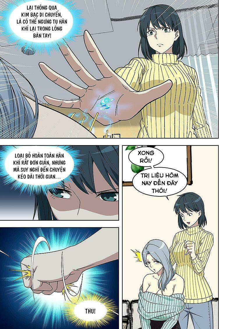 đào hoa bảo điển chapter 365 2