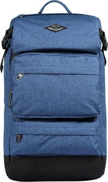 Balo laptop Simplecarry M3  - Navy