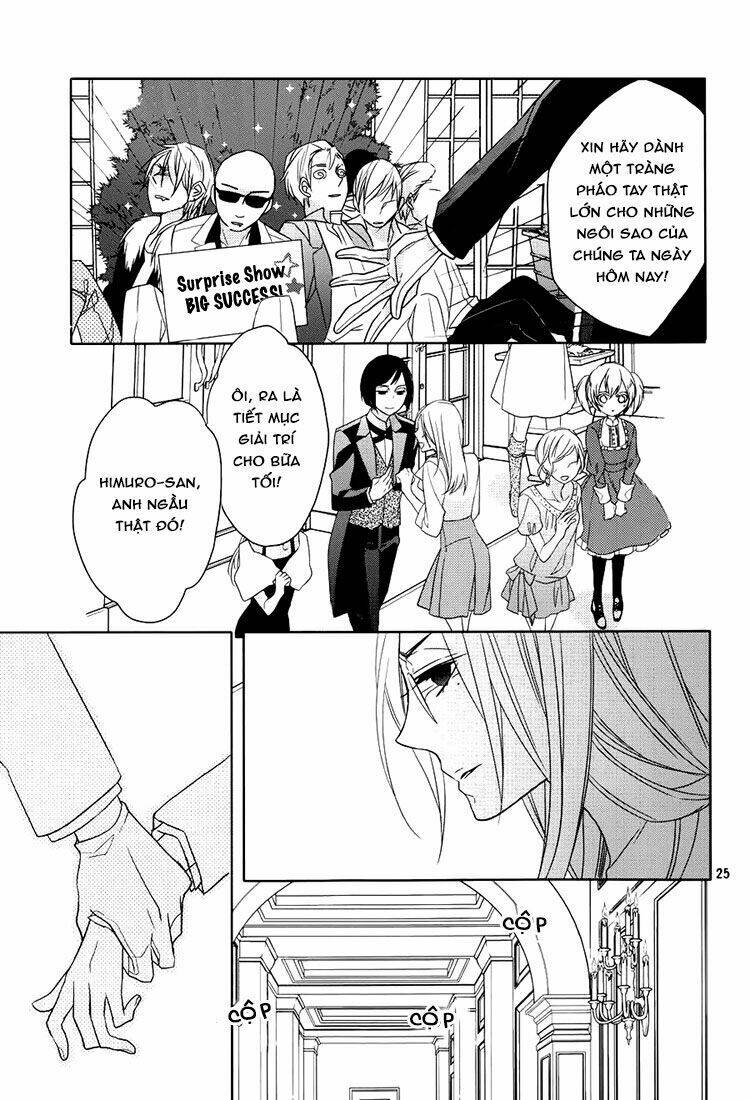 hotel la vie en rose chapter 4 25