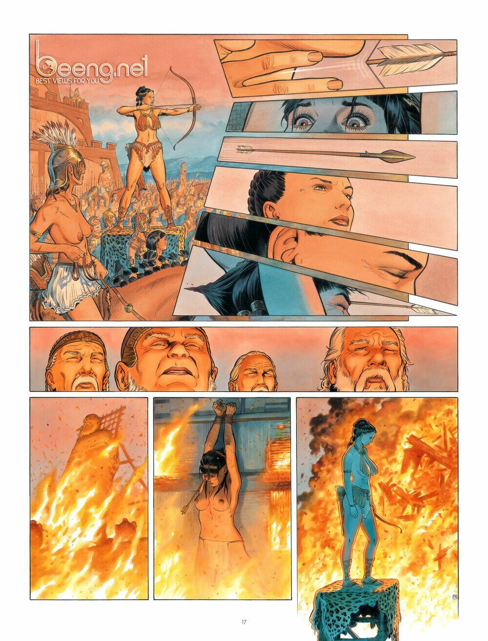 conquests - chiến chinh chapter 6 2