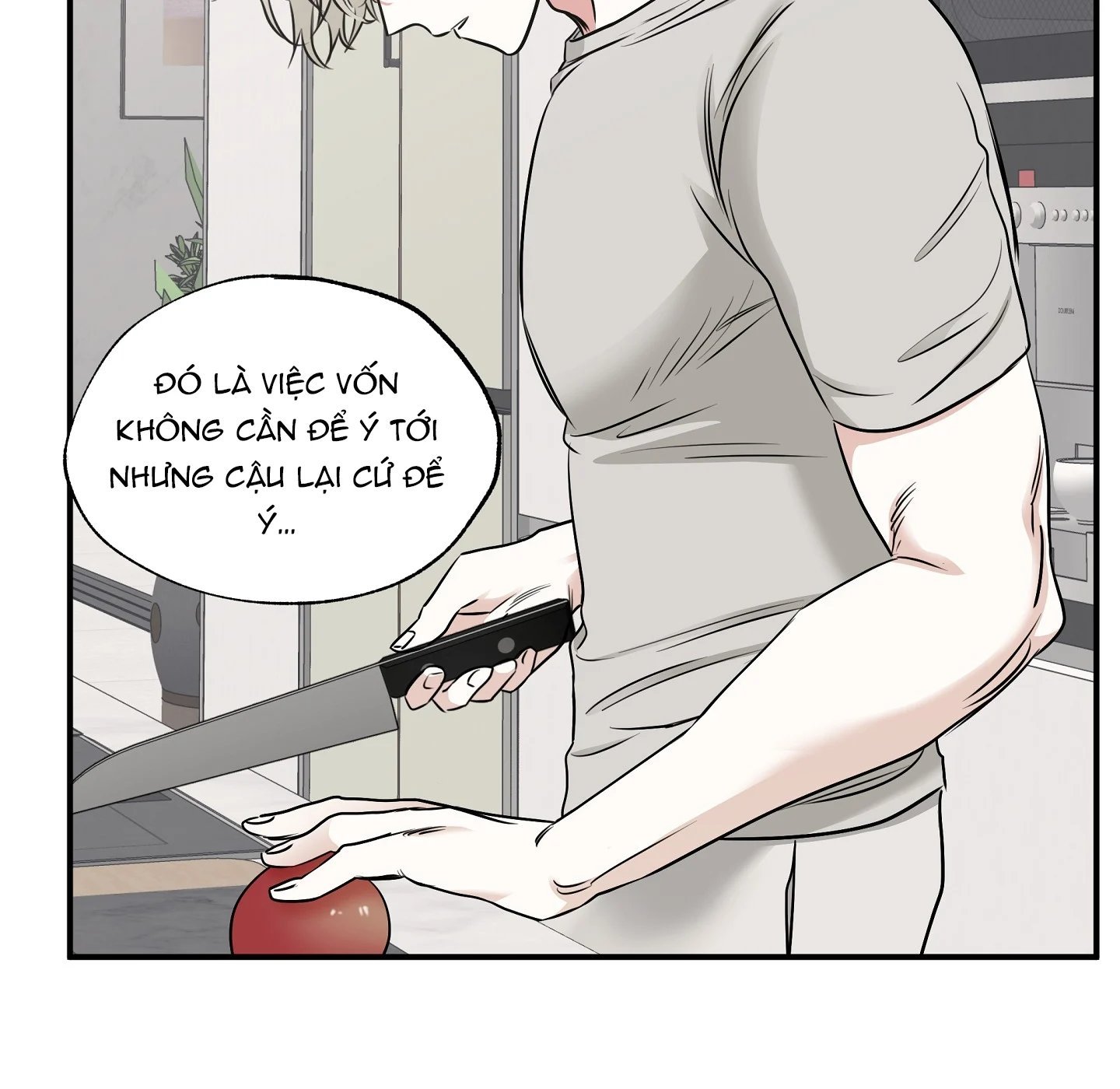 đêm bên bờ biển chapter 87.1 18