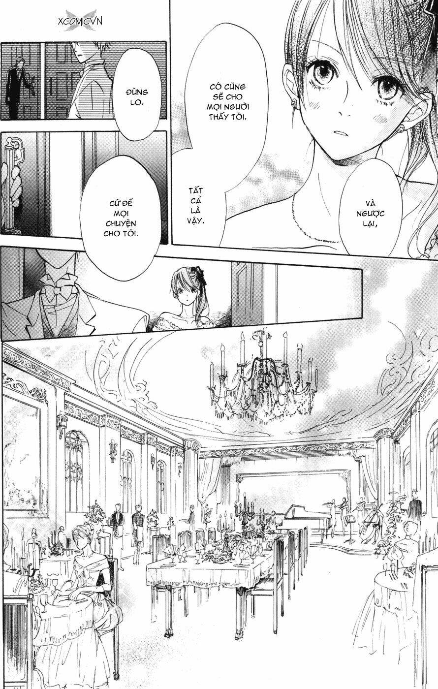 bá tước và tiên nữ chapter 1 54