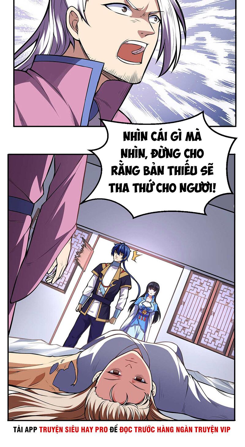 võ đạo độc tôn chapter 177 8