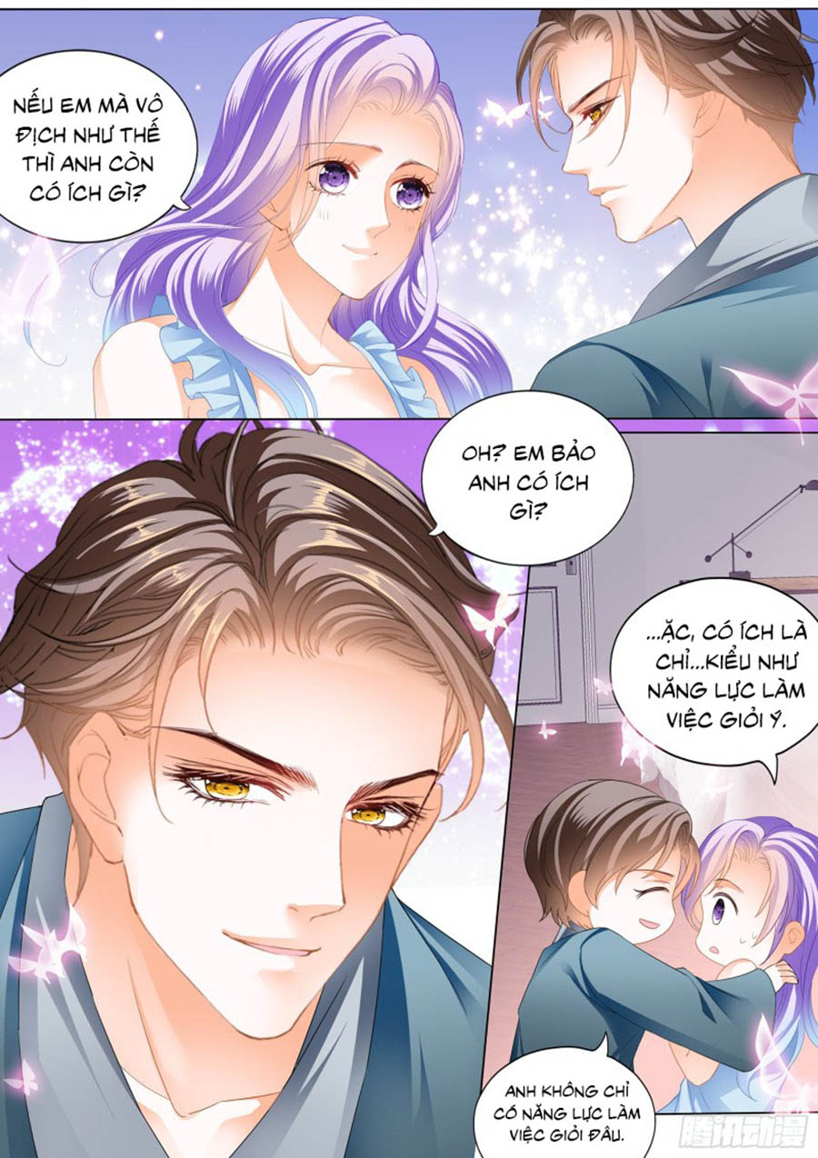 cuồng nhiệt boss, sủng thê xin kiềm chế chapter 95 4